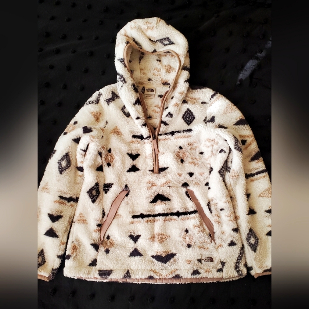 Northface womens pullover hoodie